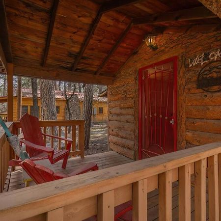 River Rest Villa Ruidoso Eksteriør billede
