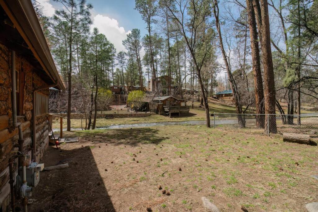 River Rest Villa Ruidoso Eksteriør billede