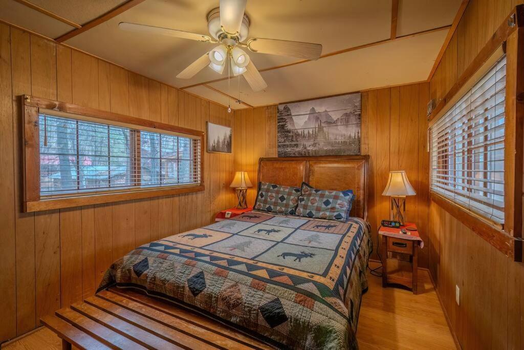 River Rest Villa Ruidoso Eksteriør billede