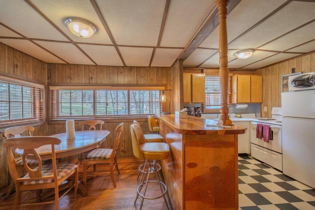 River Rest Villa Ruidoso Eksteriør billede