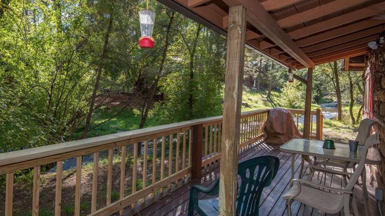 River Rest Villa Ruidoso Eksteriør billede