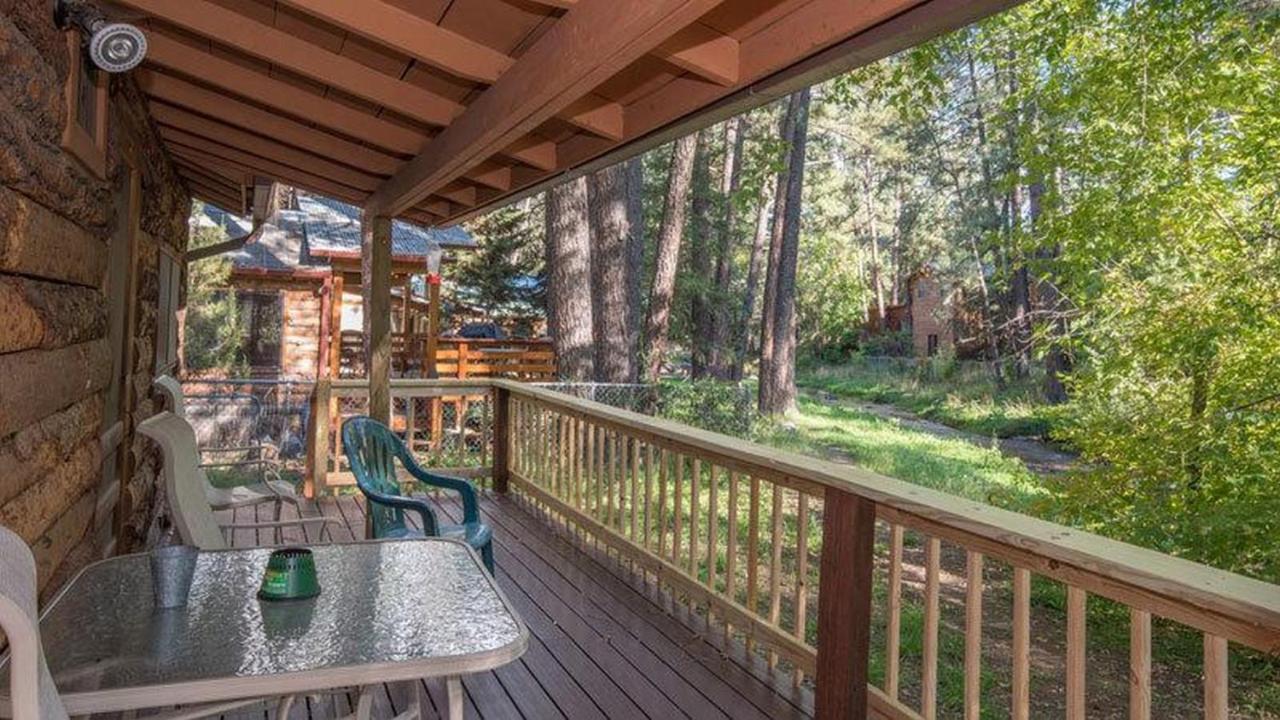 River Rest Villa Ruidoso Eksteriør billede